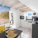 Huus Ant Diek, Mit Maisonette In Deichnähe, Nähe Norddeich Ferienhaus Norden