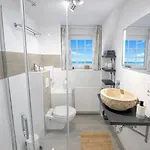 Ferienhaus Huus Ant Diek, Mit Maisonette In Deichnähe, Nähe Norddeich